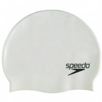 Dziecięcy czepek pływacki Speedo Plain Flat Silicone Junior