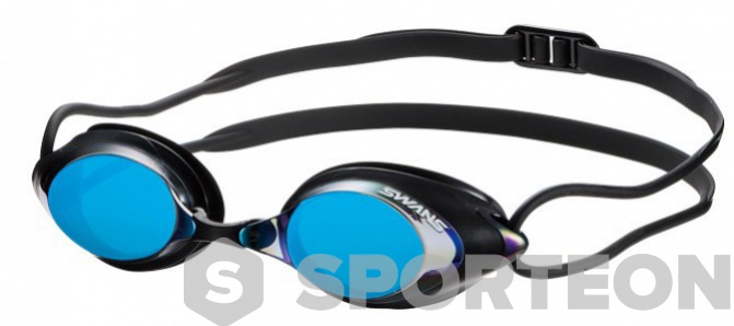 Okulary pływackie Swans SRX-M Mirror