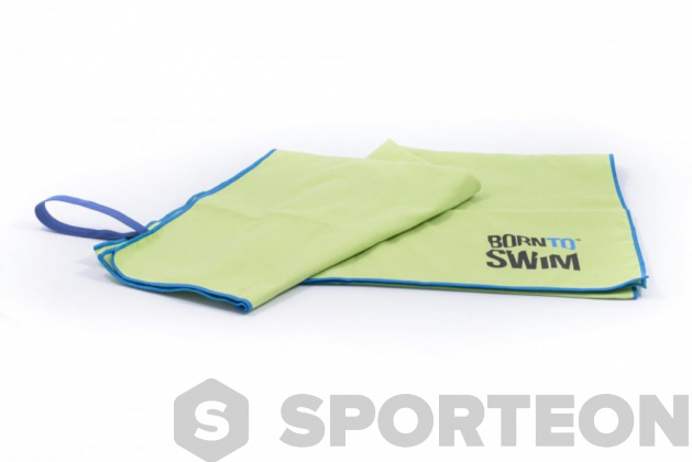 Ręcznik z mikrofibry BornToSwim Towel