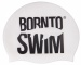 Czepek do pływania BornToSwim Classic Silicone
