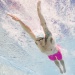 Męskie stroje kąpielowe na zawody Finis Fuse jammer Hot Pink