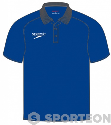 Koszulka polo Speedo Dry Polo Shirt Blue