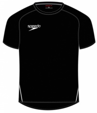 Koszulka Speedo Dry T-Shirt Black
