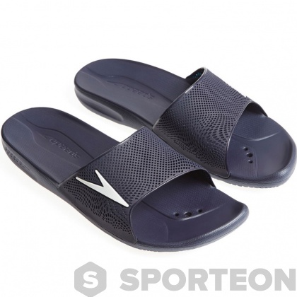 Klapki Speedo Atami II Max Navy/White