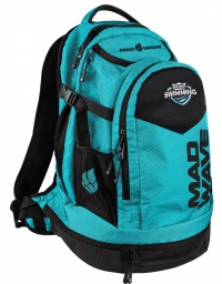 Plecak do pływania Mad Wave Lane 70 backpack Plecak do pływania Mad Wave Lane 70 backpack