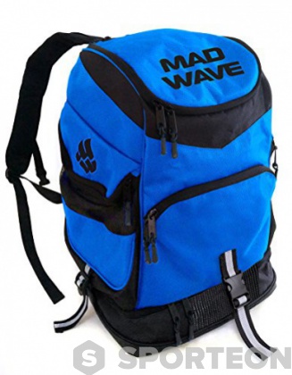 Plecak do pływania Mad Wave Mad Team Backpack
