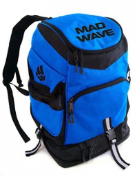 Plecak do pływania Mad Wave Mad Team Backpack