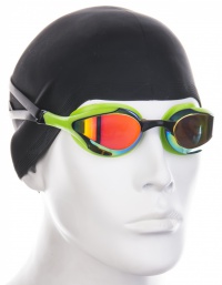 Okulary pływackie Mad Wave Alien Rainbow Okulary pływackie Mad Wave Alien Rainbow
