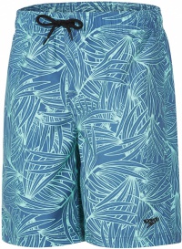 Szorty kąpielowe dla chłopców Speedo Forestfield Printed Leisure 17 Szorty kąpielowe dla chłopców Speedo Forestfield Printed Leisure 17