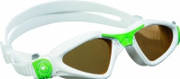 Okulary do pływania dla dzieci Aqua Sphere Kayenne Small Polarized