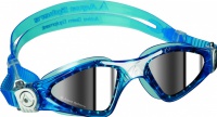 Okulary do pływania dla dzieci Aqua Sphere Kayenne Small Mirror
