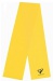 Elastyczna taśma do ćwiczeń Rucanor żółty 0,35mm