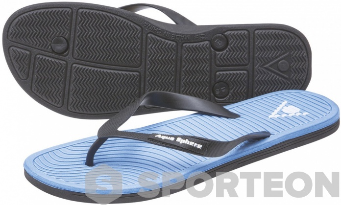 Klapki Aqua Sphere Hawaii Blue/Dark Grey