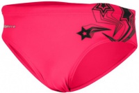 Strój kąpielowy dla chłopców Aqua Sphere Rolf Aqua First Boy Red/Black Strój kąpielowy dla chłopców Aqua Sphere Rolf Aqua First Boy Red/Black
