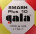 Piłka do siatkówki plażowejGala Smash Plus BP 5163 S
