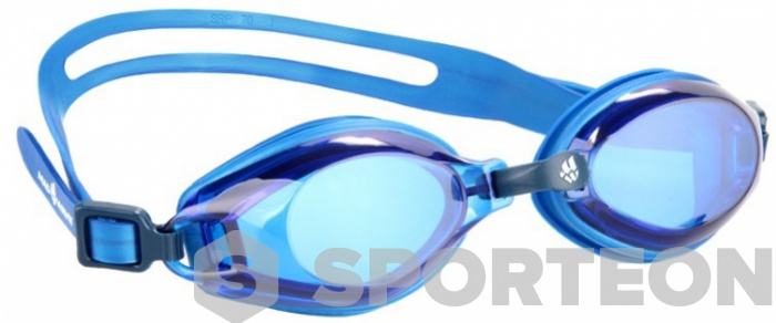 Okulary pływackie Mad Wave Predator Goggles