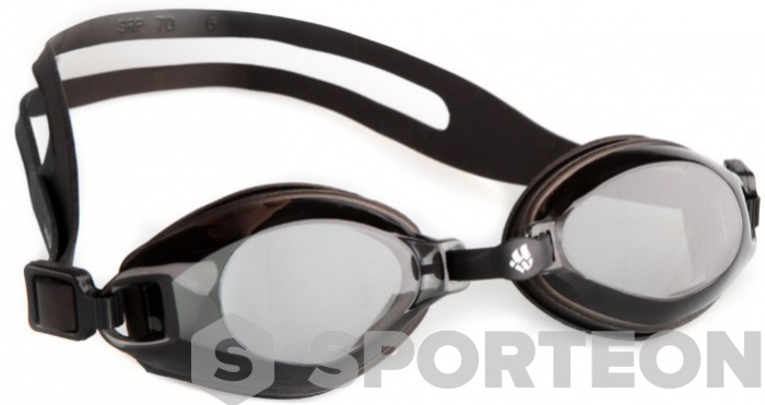 Okulary pływackie Mad Wave Predator Goggles