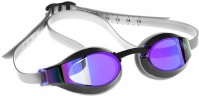 Okulary pływackie Mad Wave X-Look Rainbow Racing Goggles Okulary pływackie Mad Wave X-Look Rainbow Racing Goggles