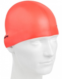 Czepek do pływania Mad Wave Neon Swim Cap