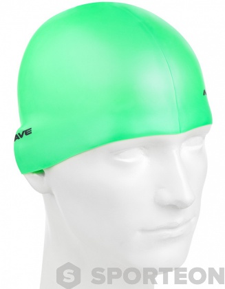 Czepek do pływania Mad Wave Neon Swim Cap