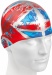 Czepek do pływania Mad Wave United Kingdom Swim Cap