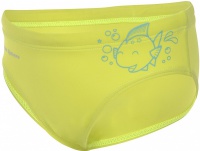 Strój kąpielowy dla chłopców Aqua Sphere Kimiko Aqua First Slip Boy Bright Green/Turquoise