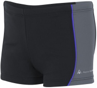 Stroje kąpielowe dla chłopców Aqua Sphere Tristan Aqua Infinity Boy Black/Dark Blue Stroje kąpielowe dla chłopców Aqua Sphere Tristan Aqua Infinity Boy Black/Dark Blue