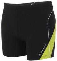 Stroje kąpielowe dla mężczyzn Aqua Sphere Dario Repreve Black/Bright Green Stroje kąpielowe dla mężczyzn Aqua Sphere Dario Repreve Black/Bright Green