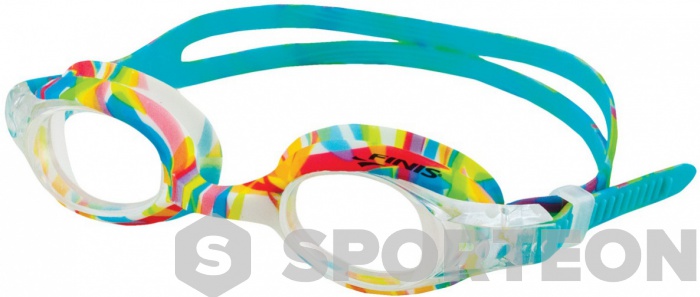 Okulary do pływania dla dzieci Finis Mermaid™ Goggle Beach