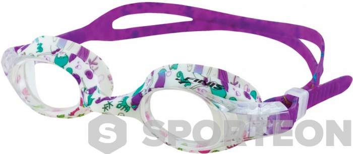 Okulary do pływania dla dzieci Finis Mermaid™ Goggle Fintastic