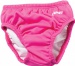 Strój kąpielowy dla niemowląt Finis Swim Diaper Solid Pink