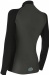 Damska koszulka neoprenowa Aqua Sphere Aqua Skin Top Long Sleeve Lady Grey/Black