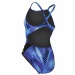 Stroje kąpielowe dla kobiet Michael Phelps Mesa Mid Back Royal Blue