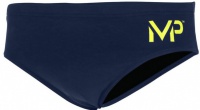 Stroje kąpielowe dla mężczyzn Michael Phelps Solid Brief Navy Stroje kąpielowe dla mężczyzn Michael Phelps Solid Brief Navy