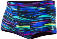 Tyr Fresno All Over Trunk Blue/Multi Tyr Fresno All Over Trunk Blue/Multi