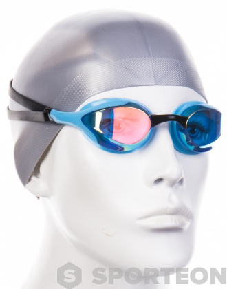 Okulary pływackie Mad Wave Alien Rainbow