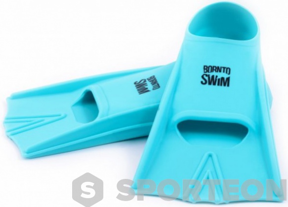 Płetwy BornToSwim Blue