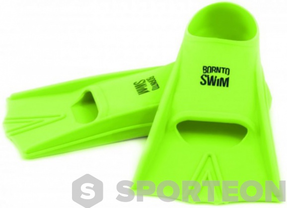 Płetwy BornToSwim Green