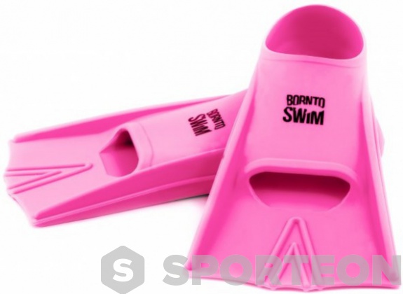 Płetwy BornToSwim Pink