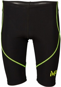 Męski strój kąpielowy na zawody Michael Phelps MPULSE Jammer Black/Yellow Męski strój kąpielowy na zawody Michael Phelps MPULSE Jammer Black/Yellow