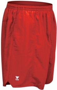 Szorty kąpielowe Tyr Classic Deck Short Red
