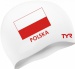 Tyr Poland Swim Cap