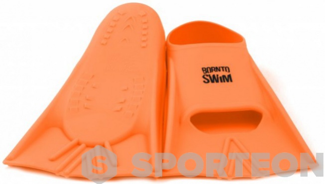 Płetwy BornToSwim Short Fins Orange