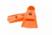 Płetwy BornToSwim Short Fins Orange