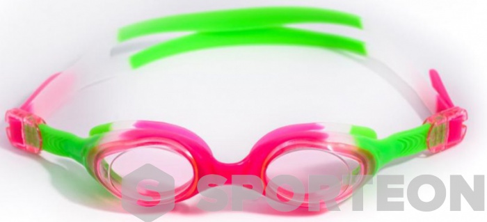 Okulary do pływania dla dzieci BornToSwim junior goggles 1