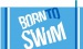 Ręcznik BornToSwim Microfibre Towel Big Logo