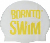 Czepek do pływania BornToSwim Classic Silicone