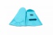 Płetwy BornToSwim Junior Short Fins Turquoise