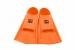 Płetwy BornToSwim Junior Short Fins Orange