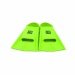 Płetwy BornToSwim Junior Short Fins Green